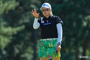 2026年 日本女子オープンゴルフ選手権 3日目 桑木志帆