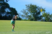 2026年 日本女子オープンゴルフ選手権 3日目 桑木志帆