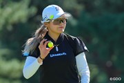 2026年 日本女子オープンゴルフ選手権 3日目 桑木志帆