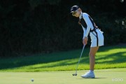 2026年 日本女子オープンゴルフ選手権 3日目 安田祐香