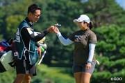 2026年 日本女子オープンゴルフ選手権 3日目 阿部未悠