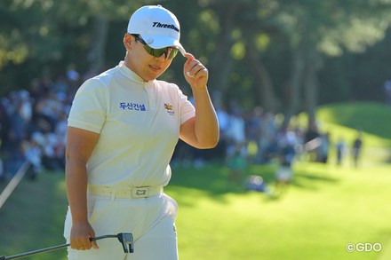 2026年 日本女子オープンゴルフ選手権 3日目 申ジエ