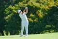 67で単独2位に浮上！