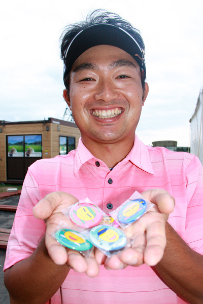 ＜ツアーきってのいいひと。市原弘大が狙うツアー初優勝！＞