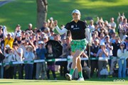2026年 日本女子オープンゴルフ選手権 3日目 桑木志帆