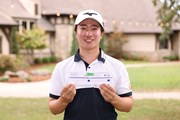 2026年 コンプライアンスソリューションズ選手権 3日目 杉浦悠太