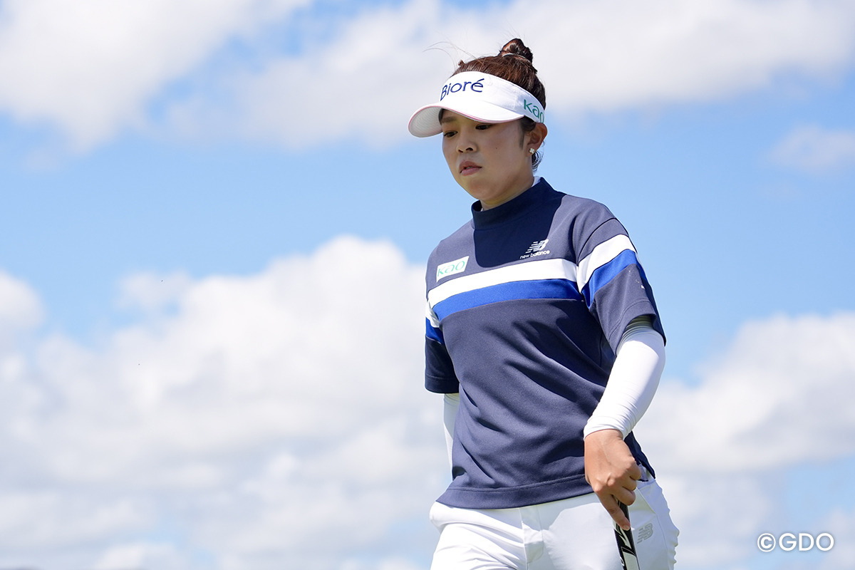 米ツアー今季3勝目を目指す山下美夢有 2026年 ロッテ選手権 3日目 山下美夢有