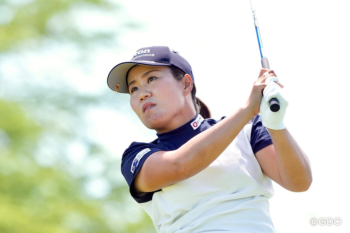 2026年 ロッテ選手権 3日目 畑岡奈紗