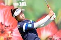 山下美夢有は「69」でプレー