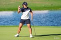 畑岡奈紗は3日目も着実にスコアを伸ばした