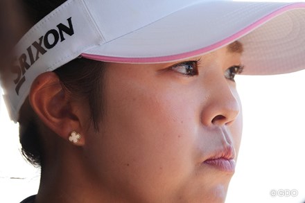 2026年 ロッテ選手権 3日目 山下美夢有