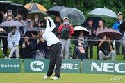 2026年 日本女子オープンゴルフ選手権 最終日 桑木志帆