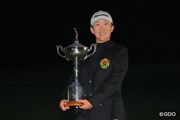 2026年 日本女子オープンゴルフ選手権 最終日 申ジエ