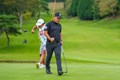勝亦悠斗は初勝利へわずか1打届かなかった (C)JGTOimages