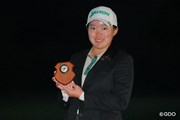 2026年 日本女子オープンゴルフ選手権 4日目 岩永杏奈