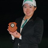 「もう少しうまくできたら…」岩永杏奈が日本女子オープン史上8人目の2度目のローアマ獲得