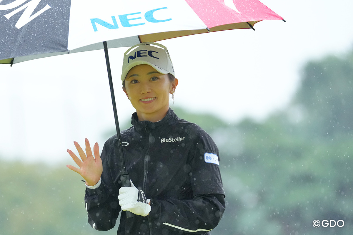 地元で単独4位フィニッシュ 2026年 日本女子オープンゴルフ選手権 最終日 安田祐香