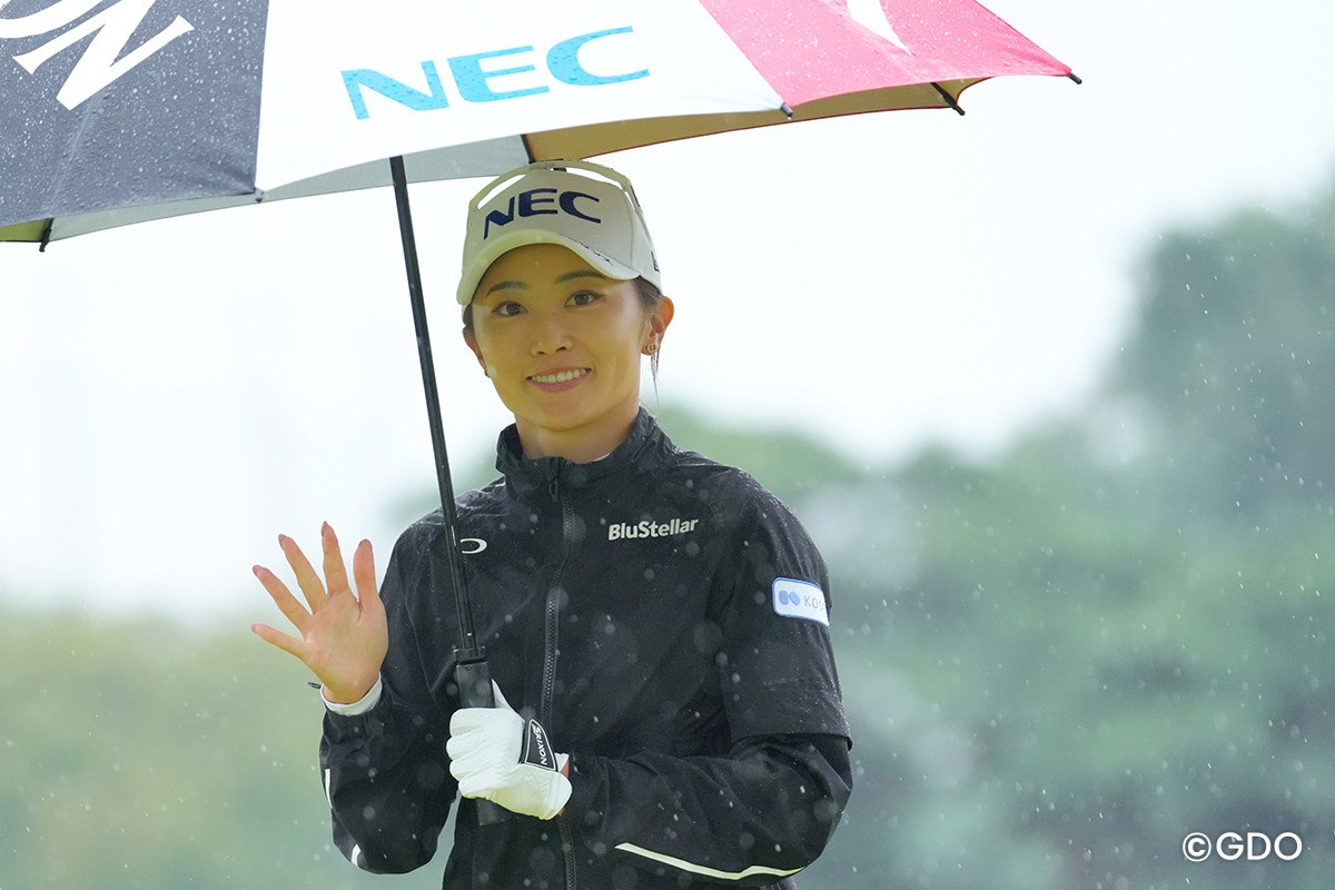 2026年 日本女子オープンゴルフ選手権 最終日 安田祐香