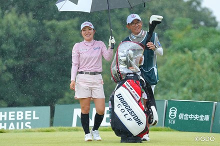 2026年 日本女子オープンゴルフ選手権 最終日 古江彩佳