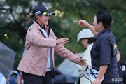 2026年 日本女子オープンゴルフ選手権 最終日 桑木志帆