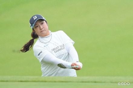 2026年 日本女子オープンゴルフ選手権 最終日 阿部未悠