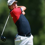 杉浦悠太は11位、ランキング22位で最終戦へ 石川遼53位/米下部