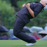 「難しいコースは私に有利」 申ジエの永久シード獲得を生んだ日本女子オープンと悪天候