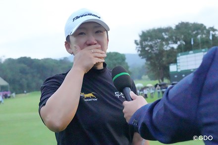 2026年 日本女子オープンゴルフ選手権 最終日 申ジエ