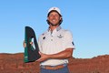 スマザーマン初優勝（Sean M. Haffey/Getty Images）