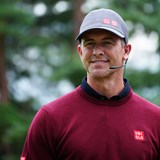 元世界ランク1位が「自分のゴルフを考えさせられた」 アダム・スコットが驚いた9度目のジュニアレッスン会