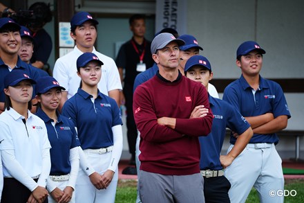 2026年 ベイカレントクラシック Presented by レクサス 事前 アダム・スコット