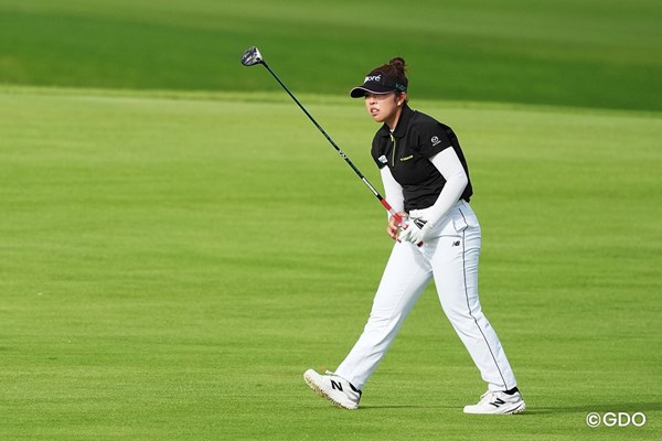 2026年 ロッテ選手権 最終日 山下美夢有 バーディチャンス製造機