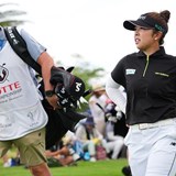 「自分らしくないゴルフ」でも山下美夢有は3位 パター変更を経て次週韓国で欧州女子ツアー