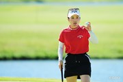2026年 ロッテ選手権 最終日 西村優菜