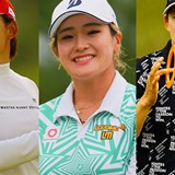 国内メジャー惜敗の桑木志帆は好相性の地でリベンジへ 岩井ツインズが帰国参戦