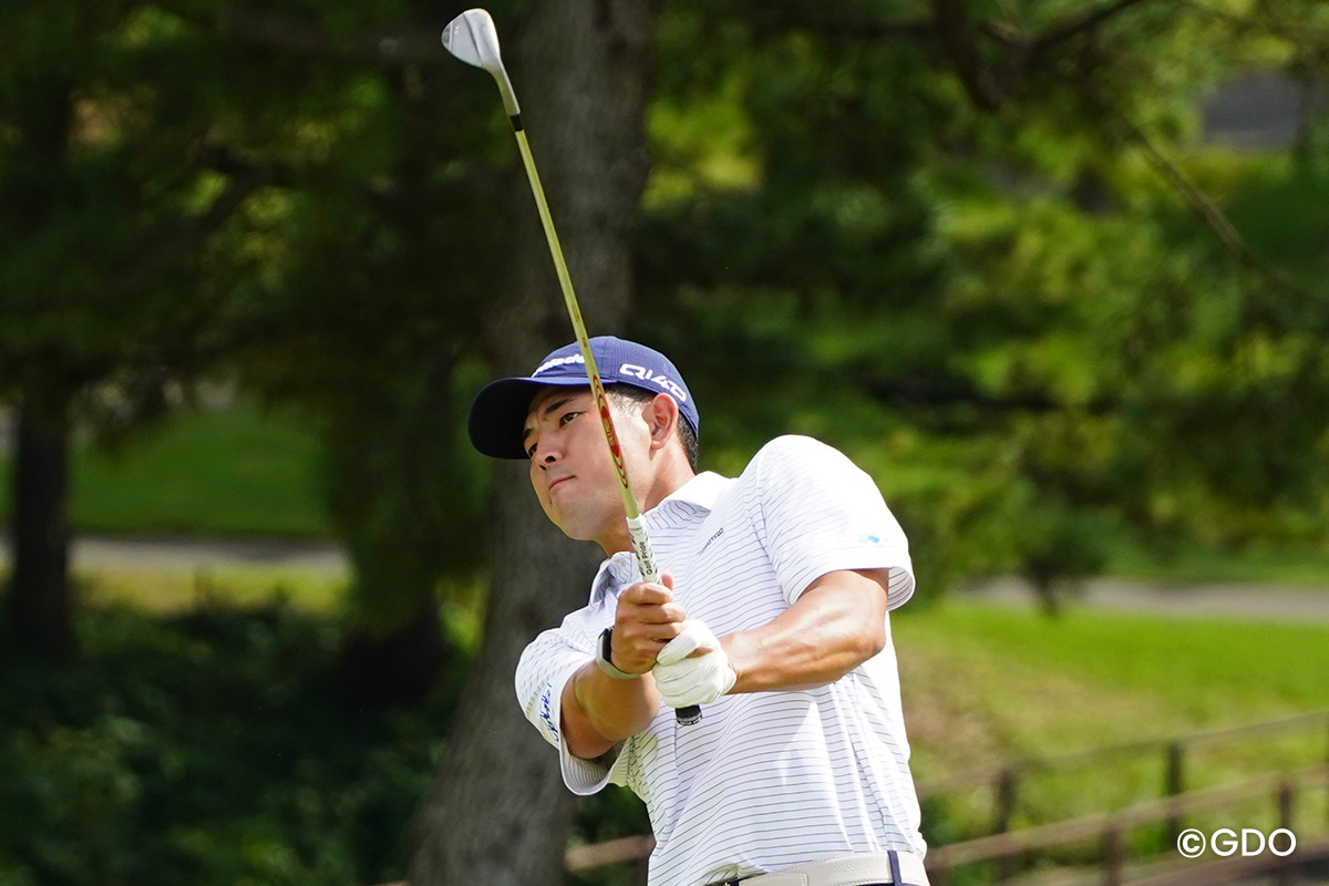 欧州ツアーを主戦場とした昨年大会は40位 2026年 ベイカレントクラシック Presented by レクサス 事前 中島啓太