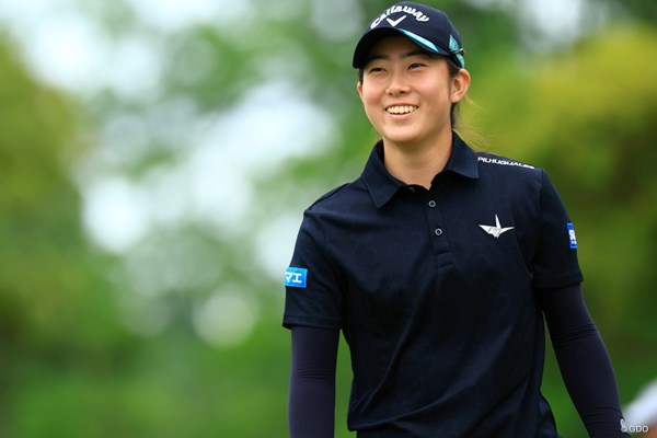 2026年 NTTドコモビジネスレディス 初日 後藤あい 飛ばし屋のアマチュア、後藤あいが大会連覇へ向けてトップ発進（写真は2026年「NTTドコモビジネスレディス」）