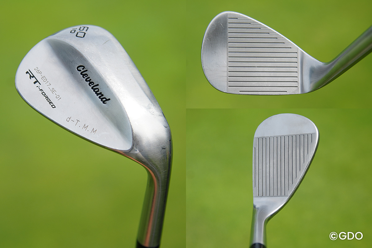 あらゆる芝に対応するためにトライしたRT i-FORGED 2026年 ベイカレントクラシック Presented by レクサス 事前 松山英樹