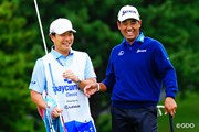 2026年 ベイカレントクラシック Presented by レクサス 事前 早藤将太キャディ-松山英樹