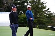 2026年 ベイカレントクラシック Presented by レクサス 事前 藤本佳則 松山英樹