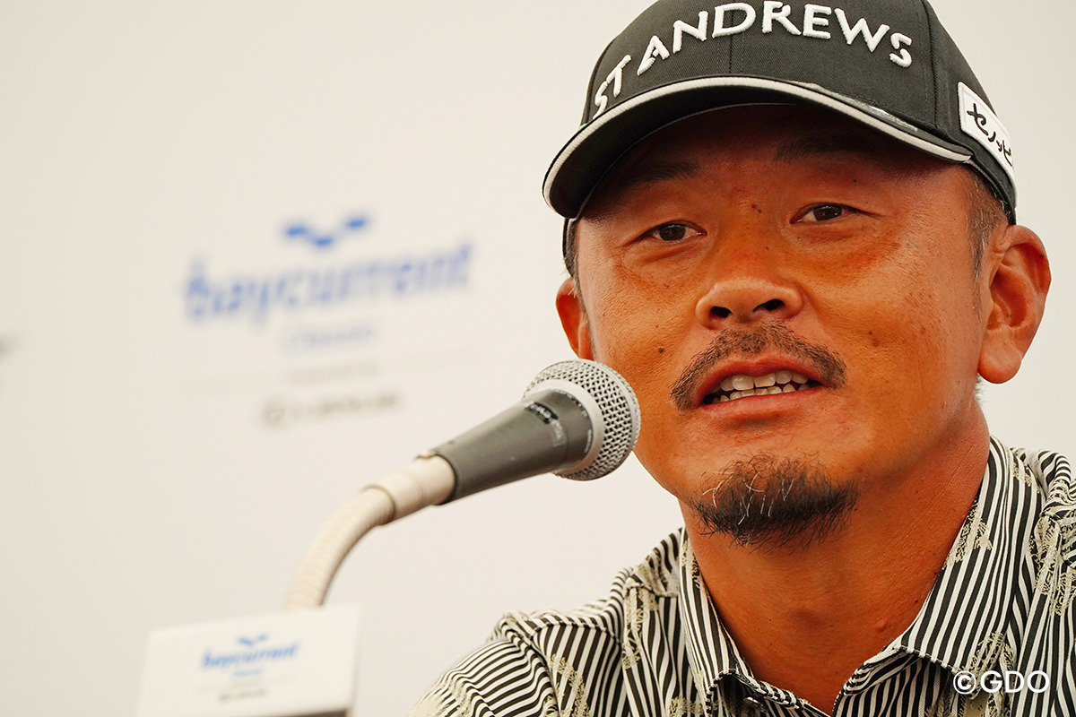 45歳の岩田寛はアダム・スコットに次ぐフィールド2番目の年長選手「誇りに思います」