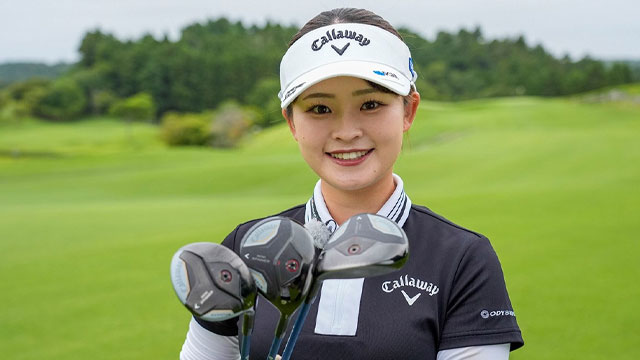 政田夢乃のスイングトーク
