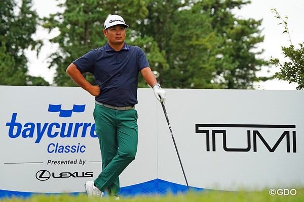 久常涼は3年目のPGAツアーでトップ50に入って母国開催に帰ってきた