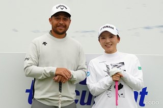 有村智恵が驚いたシャウフェレの“おもてなし” アジア唯一のPGAツアーが日本ゴルフ界にもたらすもの