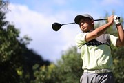 2026年 ELITEGRIPS CHALLENGE GOLF TOURNAMENT 初日 長谷川大晃