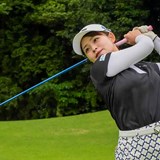 “アイアン感覚”が夢の懸け橋「ショートウッドは打ち込んでいいんだ」/政田夢乃スイングトーク#3