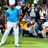 松山英樹と久常涼が4打差12位発進 ブリッジマンが単独首位