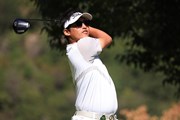 2026年 ELITEGRIPS CHALLENGE GOLF TOURNAMENT 2日目 中島邦宏