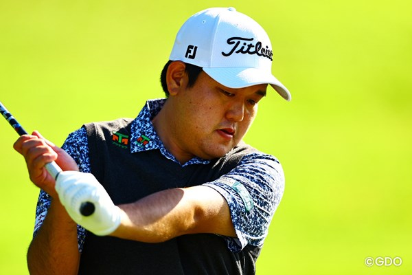 2026年 ベイカレントクラシック Presented by レクサス 初日 米澤蓮 欧州ツアーの最終予選会にエントリーしている