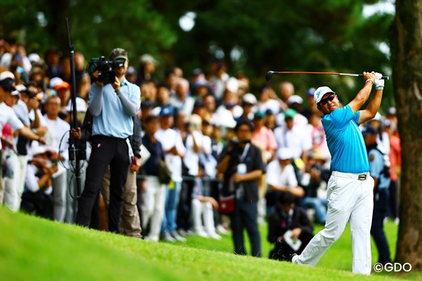 2026年 ベイカレントクラシック Presented by レクサス 初日 松山英樹 苦しい中盤を乗り越えて